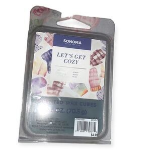 Sonoma Goods For Life® 2.5-oz. Let's Get Cozy Wax Melts 6-piece Set